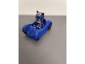 Kattpojken med bil Pyjamashjältarna PJ Masks