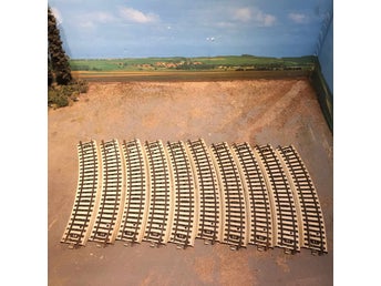 Räls - Märklin H0