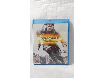 Tracers Blu-ray