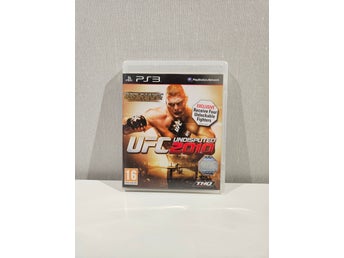 UFC Undisputed 2010 - PS3