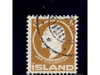 Island F 109 Jón Sigurdsson 3 aur katv 120: