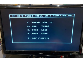 MB Turbo-Modul