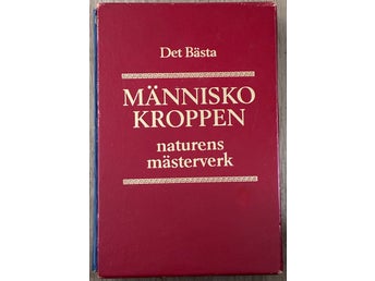 MÄNNISKOKROPPEN naturens mästerverk Del I & II av Det Bästa