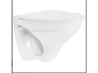 Ifö Cera 387502099 WC-skål med mjukstängande sits