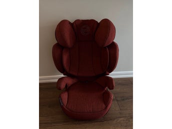 Bilbarnstol Cybex Solution