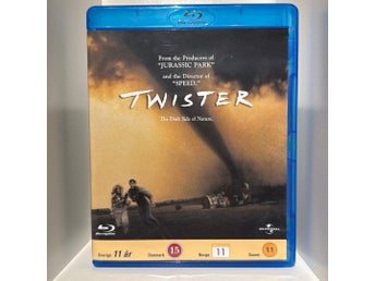 Twister (Blu-ray)
