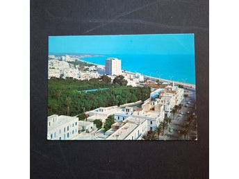 Vykort Sousse (Tunisien)