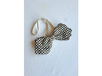 MINT VINTAGE 40-TAL 50-TAL Fluga pre tied bowtie