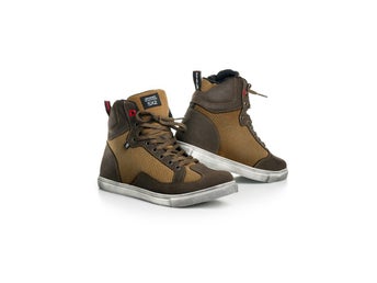 MC skor SHIMA SX-2 Brown strl 45