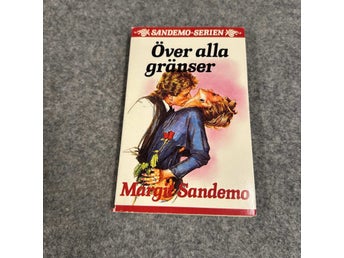 Margit Sandemo - Över alla gränser