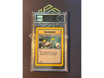 1st edition NG 5 Super Scoop Up 98/111 [Neo Genesis]