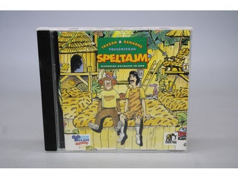 Trazan & Banarne Presenterar Speltajm (PC)