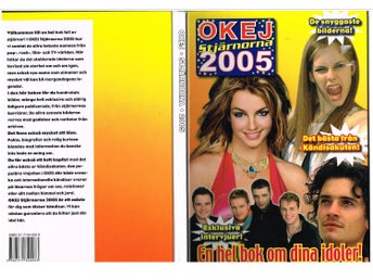 OKEJ Stjärnorna 2005 (2004)
