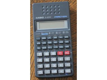 Casio fx-82SX Vetenskaplig Kalkylator
