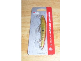 ABU Garcia Floating Minnow (8 gram)