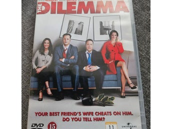 The Dilemma - DVD