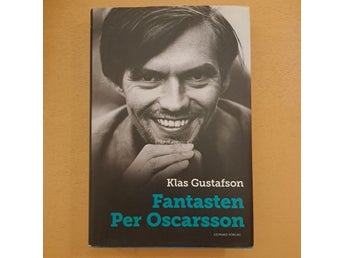 P: Fantasten Per Oscarsson av Klas Gustafson