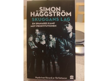 Skuggans lag av Simon Häggström, 2017