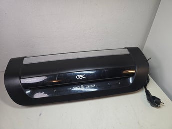 GBC Fusion Plus 6000L Lamineringsmaskin HÖG KVALITE! Modell Bättre.