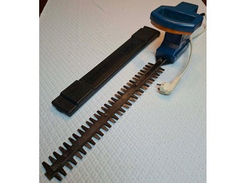 elektrisk häcksax AEG HES 50 Made in W. Germany
