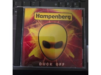 Hampenberg - Duck Off (CD)