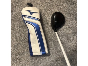 Mizuno Golfklubba med Headcover