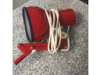 Retro vägglampa modell belysa 64785.