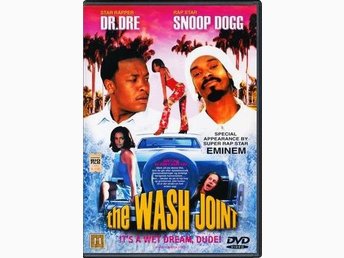 The Wash 01 Dj Pooh Med Snoop Doggy Dogg D ᐈ Kop Pa Tradera