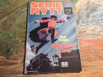 SERIE MAGASINET NR4, 1974