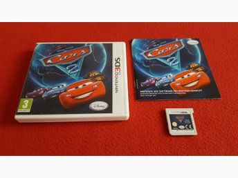 cars 2 3ds