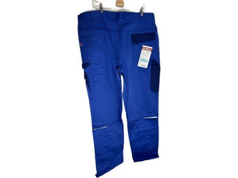 Arbetsbyxa Kansas ICON Work Pants Byxor Trousers Ny Storlek 160