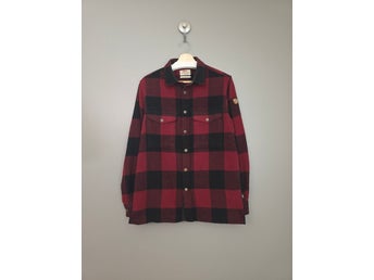 Fjällräven Canada Shirt Men Small #7312