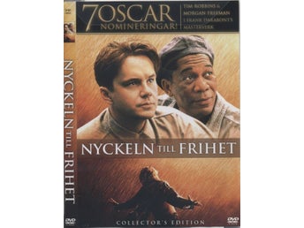 Nyckeln till Frihet (Collector's Edition) (DVD)