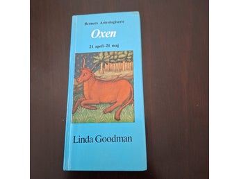 Bernces Astrologiserie - Oxen, av Linda Goodman