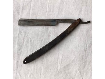 Rare Vintage Bresduck 42 Garantie Paris Razor - Rakkniv