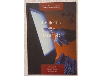 Källkritik för Internet (2000) – IT-nostalgi