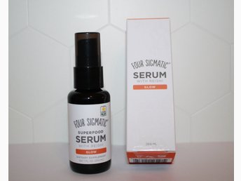 four sigmatic superfood serum