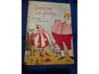 Prinsessan och glädjen av Ulf Stark, Silke Leffler
