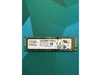 PM981a NVMe SSD