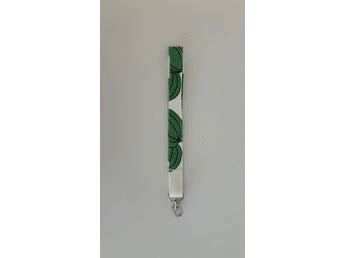 KNYCKELBAND I TYG FRÅN SVENSKT TENN, MÖNSTER FRÅN JOSEF FRANK TEXTIL CELOTOCAULI