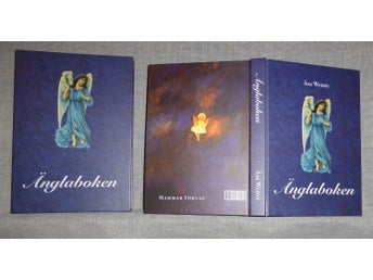 Åsa Wettre - Änglaboken. Illustrerad