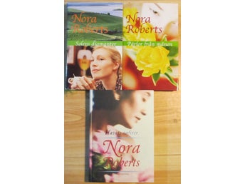 Nora Roberts - Familjen Gallagher