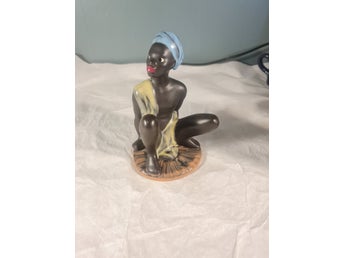 Superfin figurin WC Cortendorf West Germany 50-tal