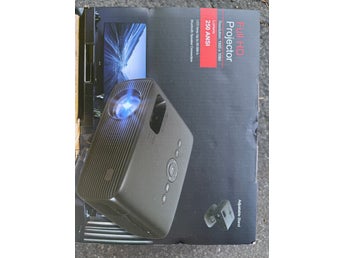 Portabel projektor KJM-509C Full HD
