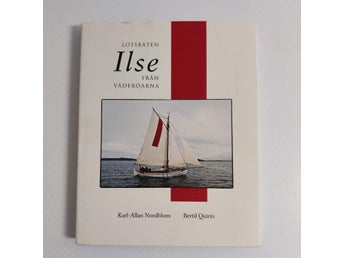 Lotsbåten Ilse från Väderöarna