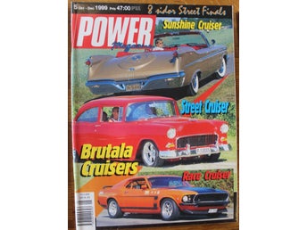 Power Magazine 1999 nr 5