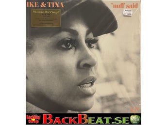 IKE & TINA TURNER - 'NUFF SAID