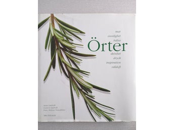 Örter - Anna Lindvall, Gunvor Lindvall - 1997