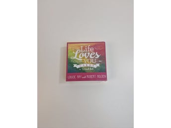 Life Loves You Cards av Louise Hay och Robert Holden