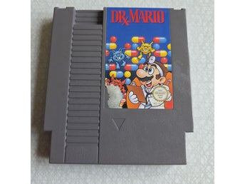 Dr. Mario - NES